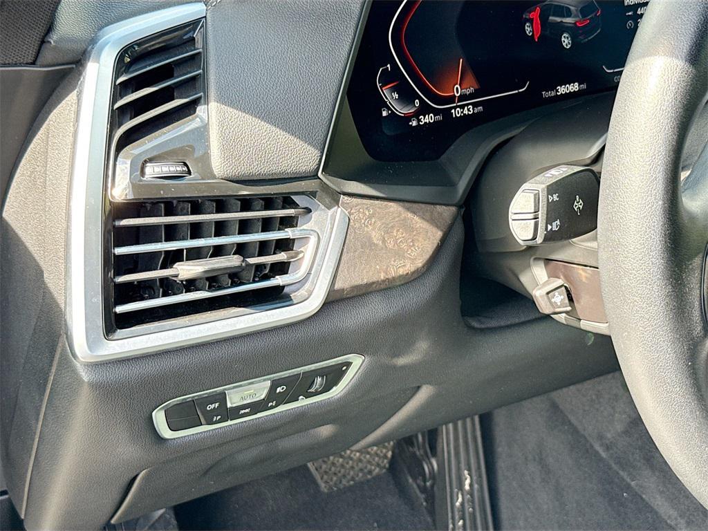 used 2022 BMW X5 car, priced at $38,946