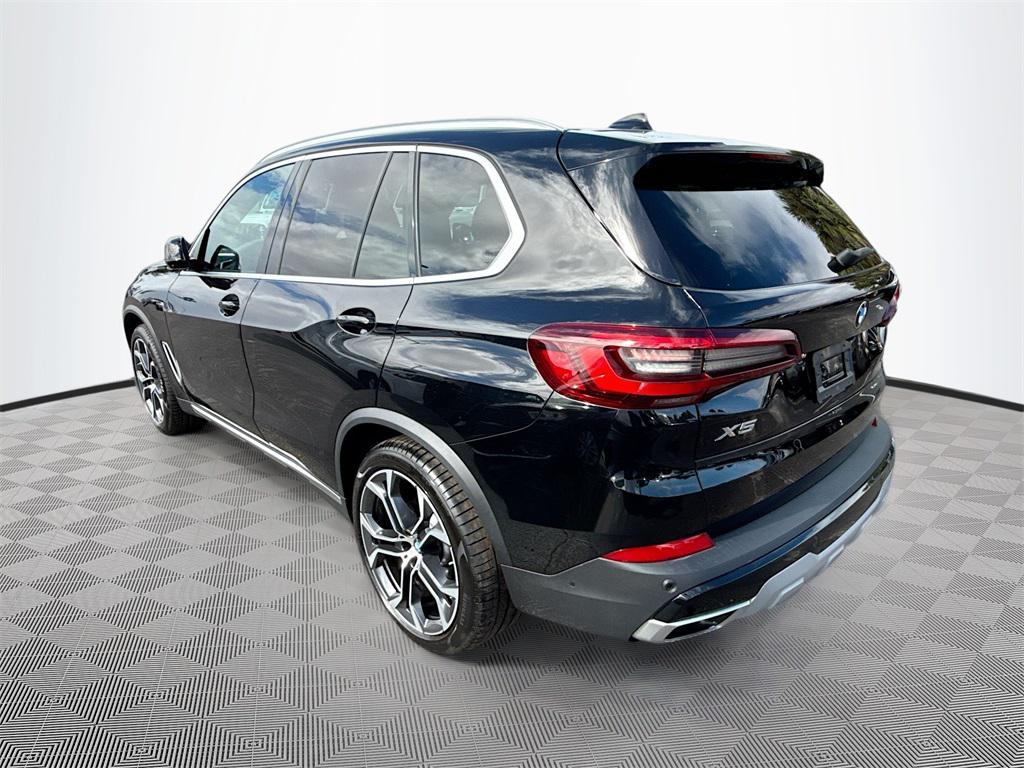 used 2022 BMW X5 car, priced at $38,946