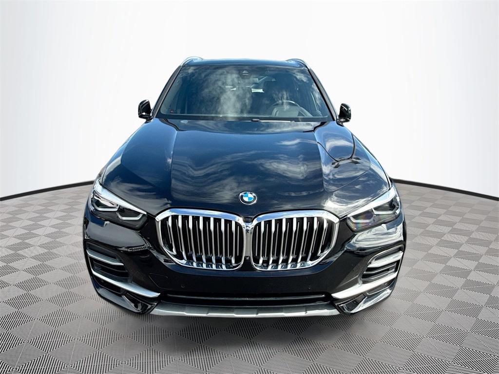used 2022 BMW X5 car, priced at $38,946