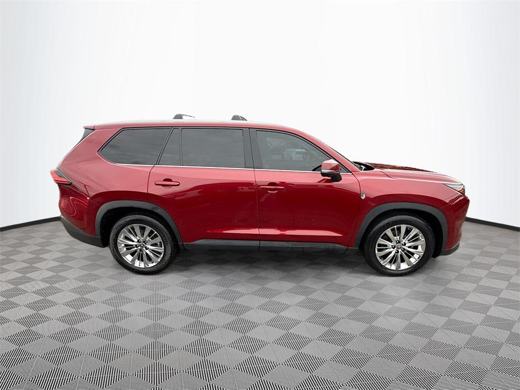 used 2024 Toyota Grand Highlander car, priced at $42,051