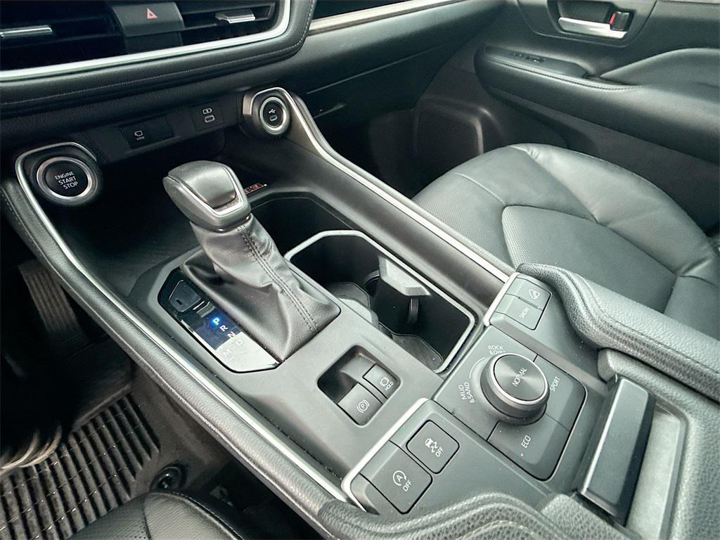 used 2024 Toyota Grand Highlander car, priced at $42,051