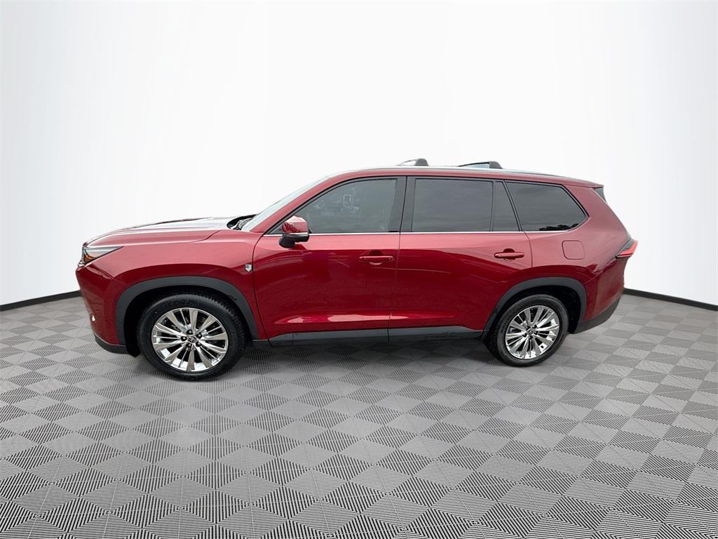 used 2024 Toyota Grand Highlander car, priced at $42,051