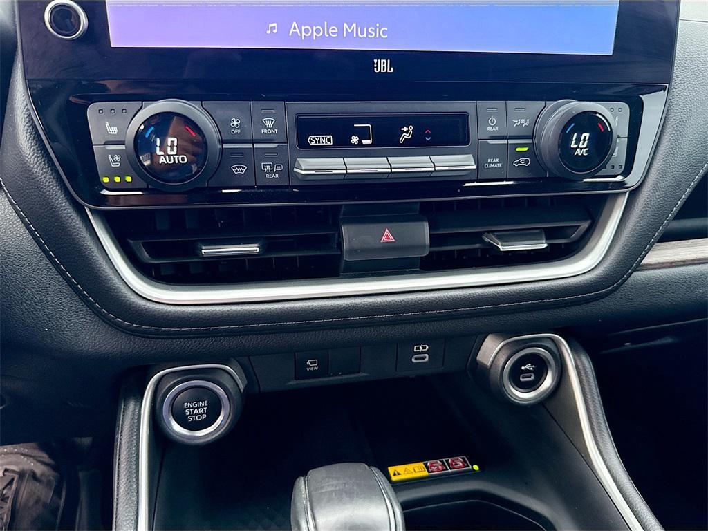 used 2024 Toyota Grand Highlander car, priced at $42,051