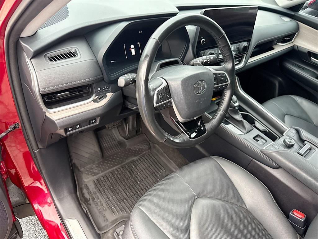 used 2024 Toyota Grand Highlander car, priced at $42,051