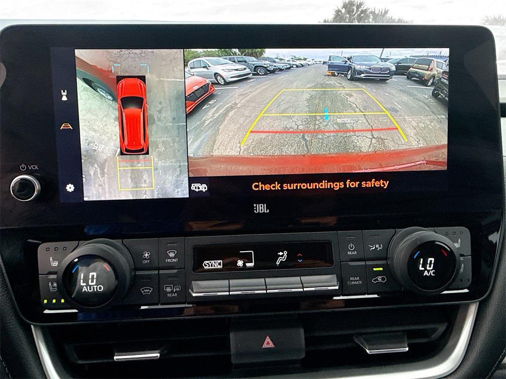 used 2024 Toyota Grand Highlander car, priced at $42,051