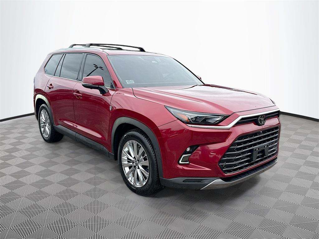 used 2024 Toyota Grand Highlander car, priced at $42,051