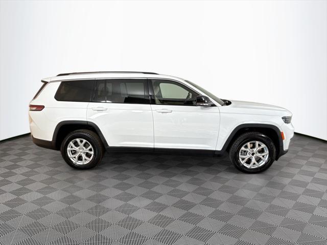 used 2023 Jeep Grand Cherokee L car, priced at $27,786