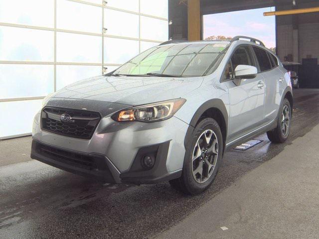 used 2019 Subaru Crosstrek car, priced at $14,563