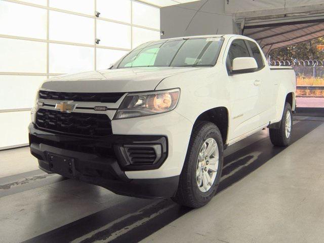 used 2022 Chevrolet Colorado car, priced at $16,319