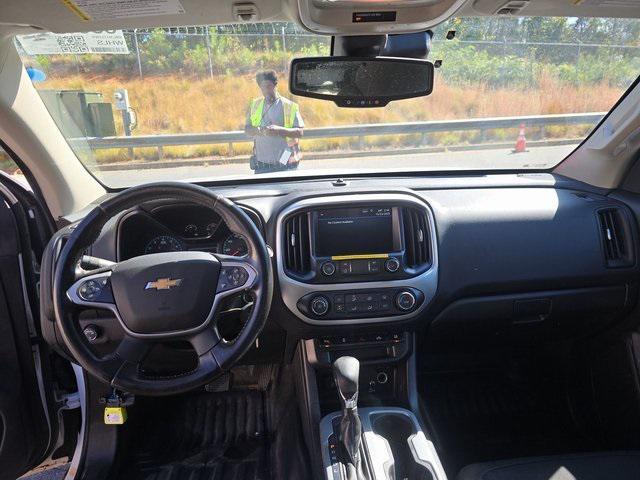 used 2022 Chevrolet Colorado car, priced at $16,319