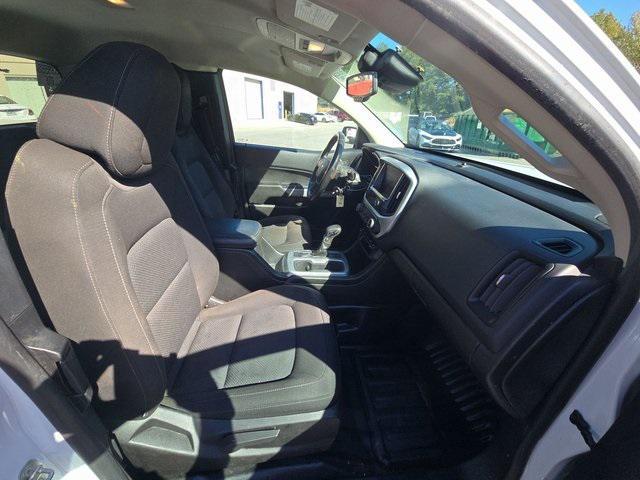 used 2022 Chevrolet Colorado car, priced at $16,319