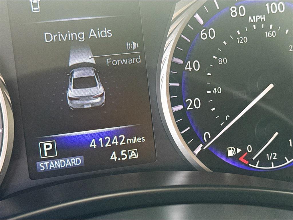 used 2019 INFINITI Q60 car, priced at $29,627