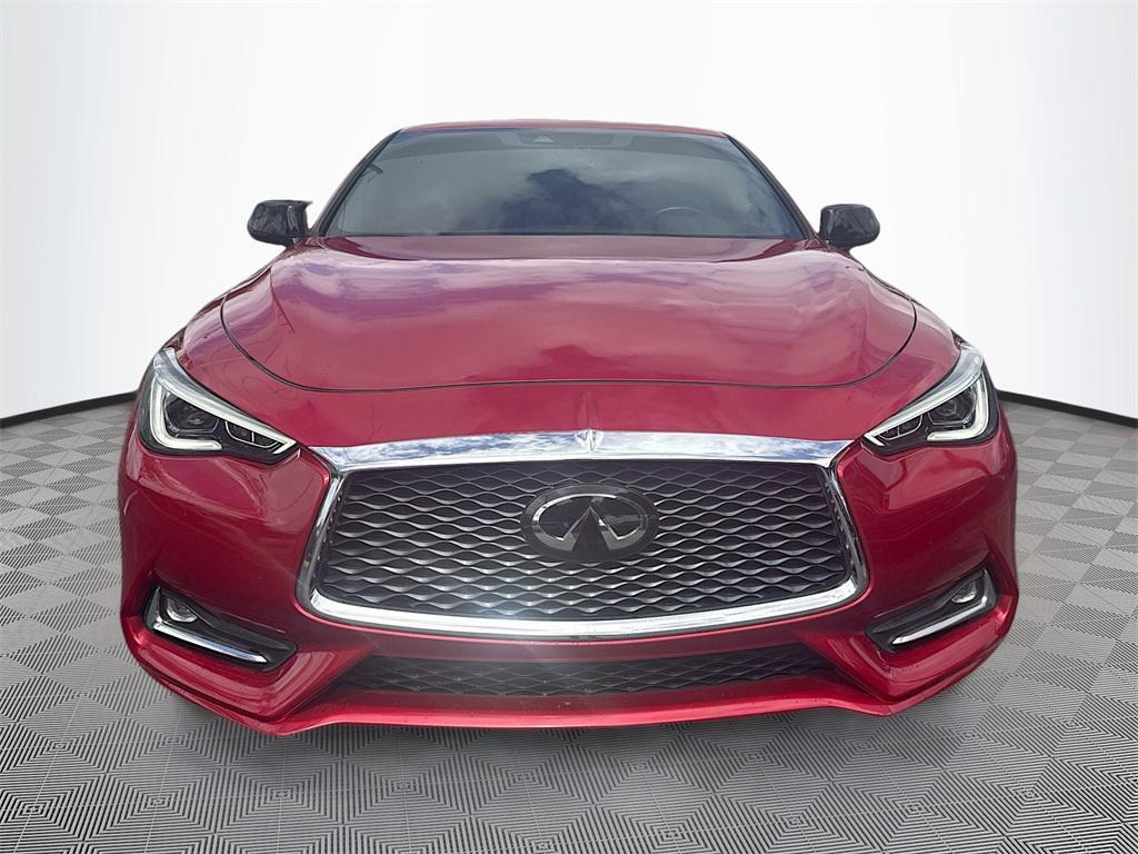 used 2019 INFINITI Q60 car, priced at $29,627