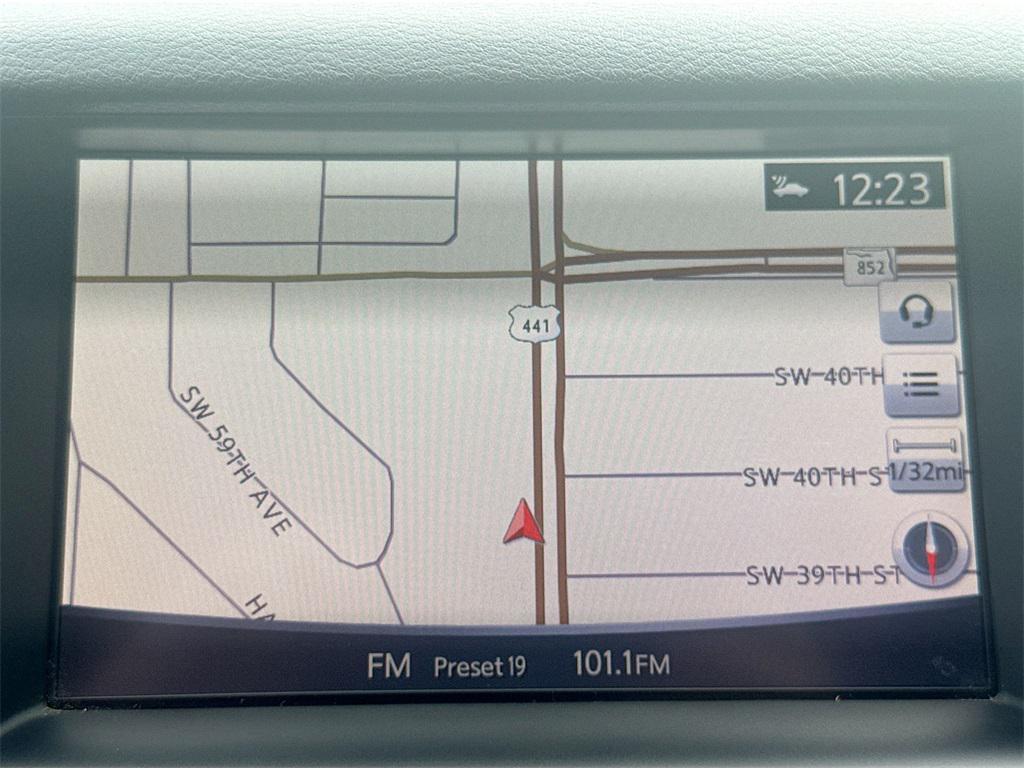 used 2019 INFINITI Q60 car, priced at $29,627