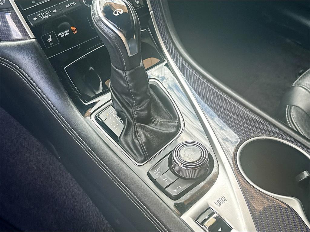 used 2019 INFINITI Q60 car, priced at $29,627