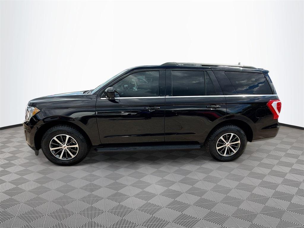 used 2021 Ford Expedition car, priced at $25,811