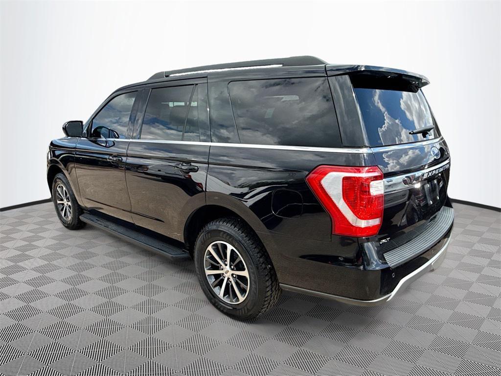 used 2021 Ford Expedition car, priced at $25,811