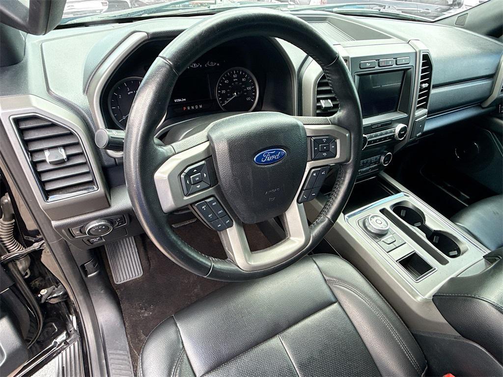 used 2021 Ford Expedition car, priced at $25,811