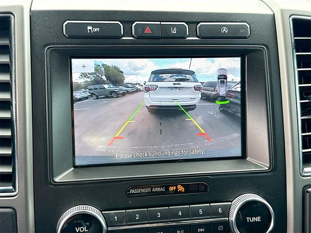 used 2021 Ford Expedition car, priced at $25,811