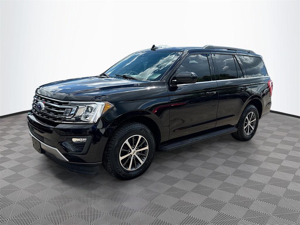 used 2021 Ford Expedition car, priced at $25,811