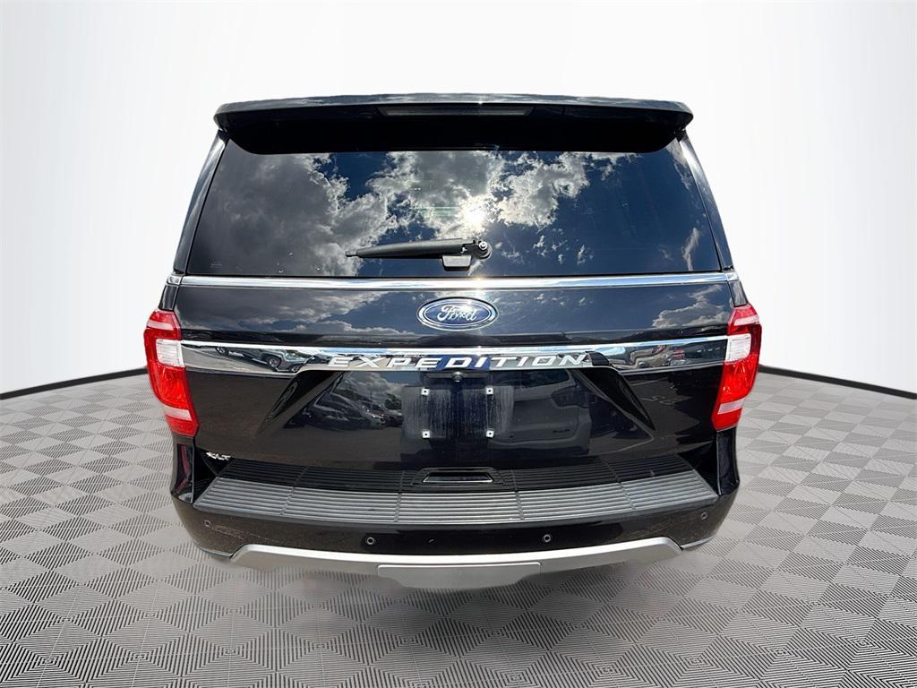 used 2021 Ford Expedition car, priced at $25,811