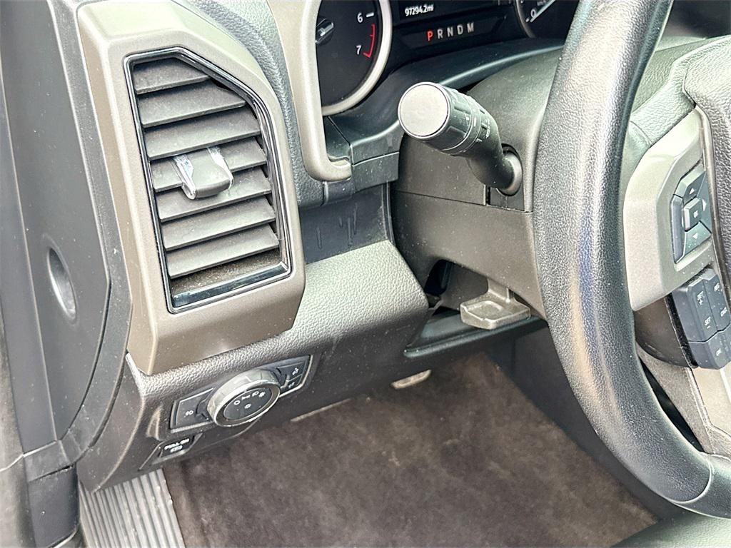 used 2021 Ford Expedition car, priced at $25,811