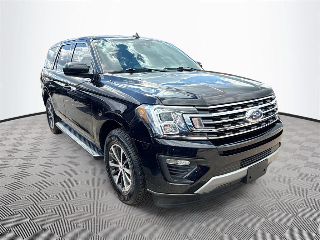 used 2021 Ford Expedition car, priced at $25,811