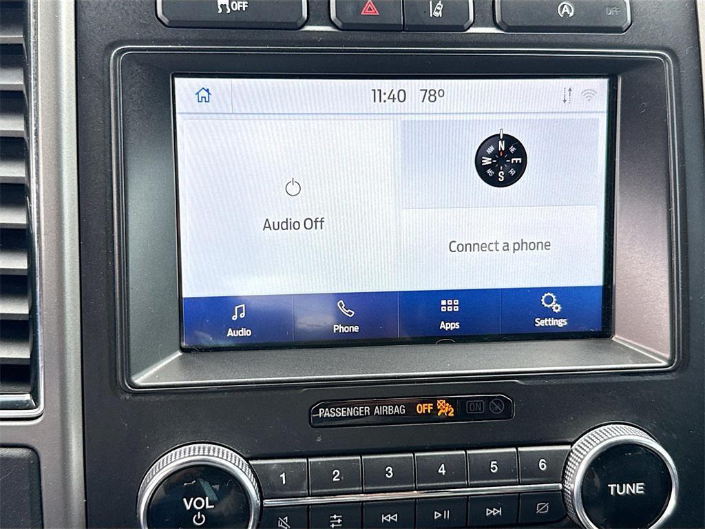 used 2021 Ford Expedition car, priced at $25,811