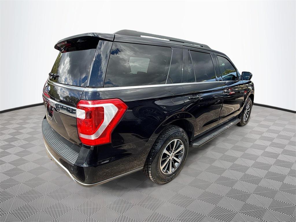 used 2021 Ford Expedition car, priced at $25,811