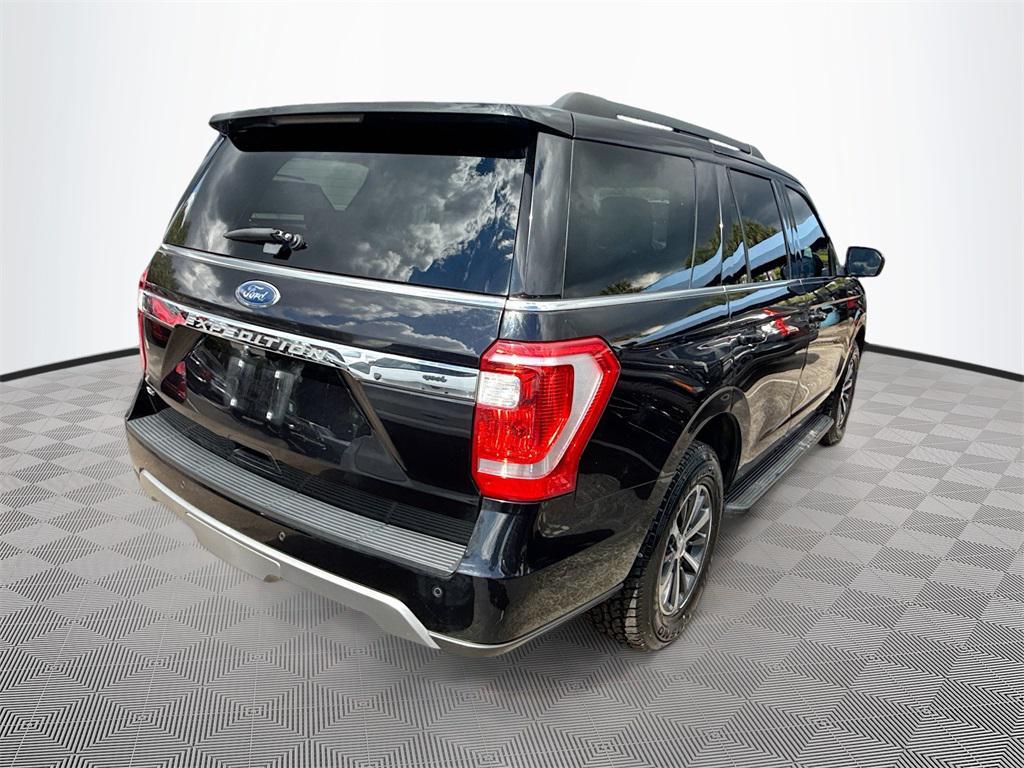 used 2021 Ford Expedition car, priced at $25,811