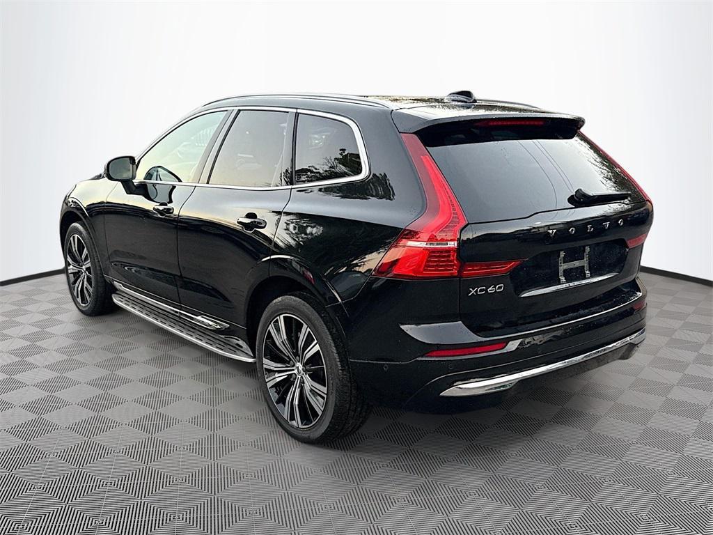 used 2022 Volvo XC60 car, priced at $29,555