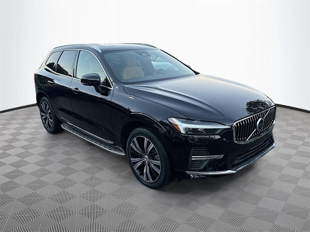 used 2022 Volvo XC60 car, priced at $29,555