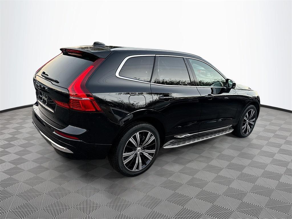 used 2022 Volvo XC60 car, priced at $29,555