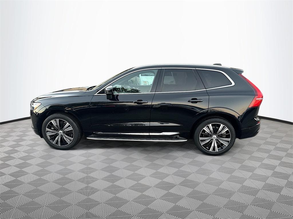 used 2022 Volvo XC60 car, priced at $29,555