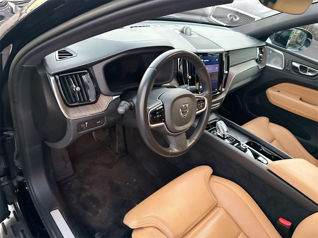 used 2022 Volvo XC60 car, priced at $29,555
