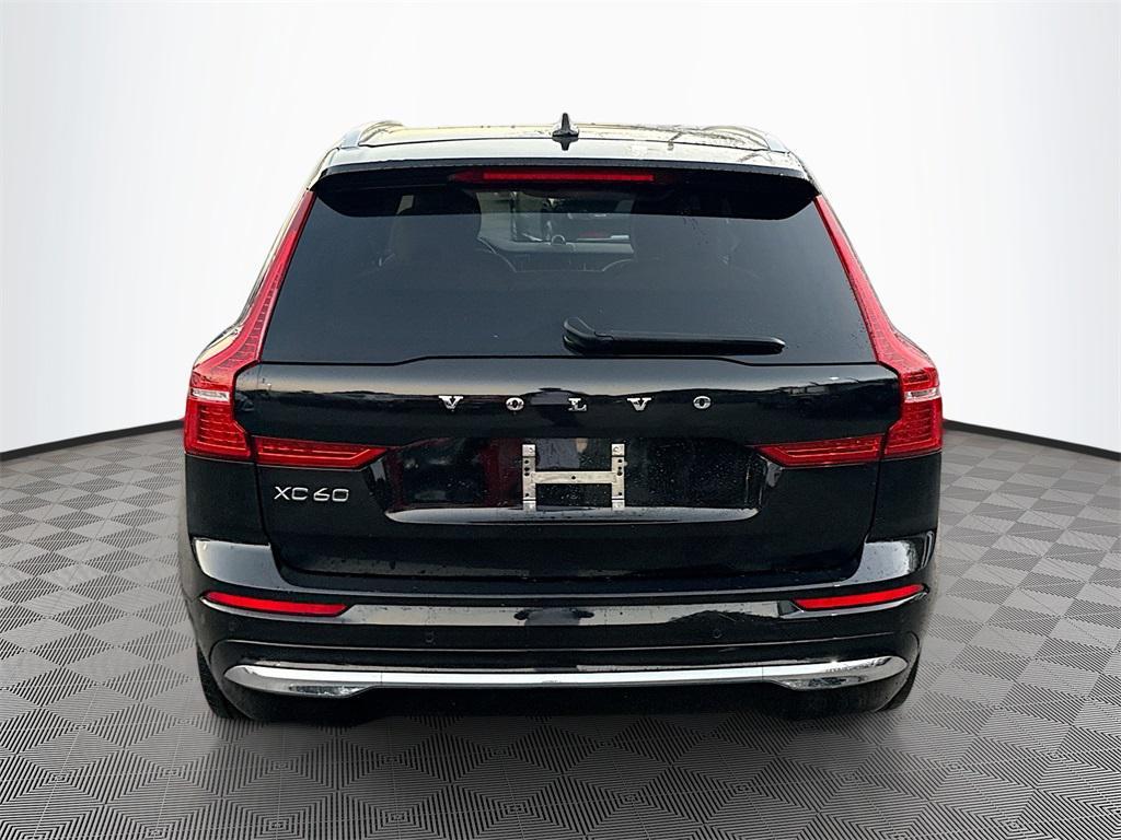 used 2022 Volvo XC60 car, priced at $29,555
