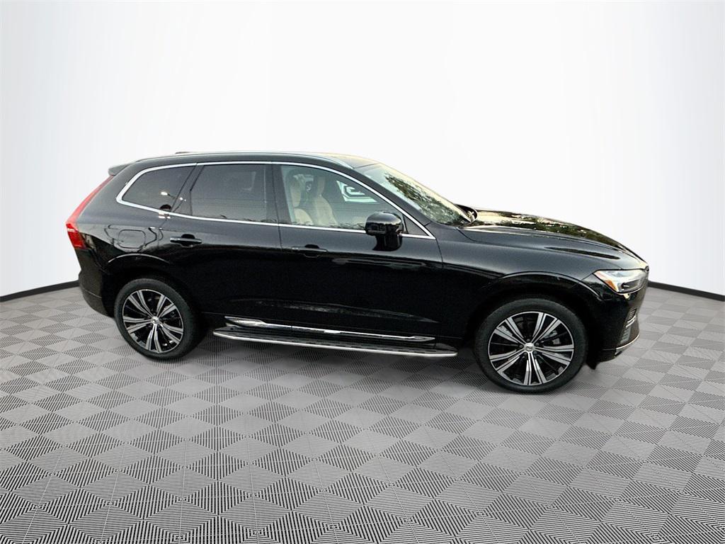 used 2022 Volvo XC60 car, priced at $29,555