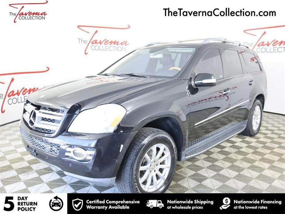 used 2007 Mercedes-Benz GL-Class car, priced at $6,499