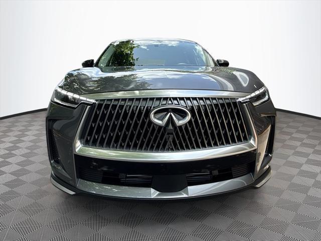 new 2026 INFINITI QX60 car
