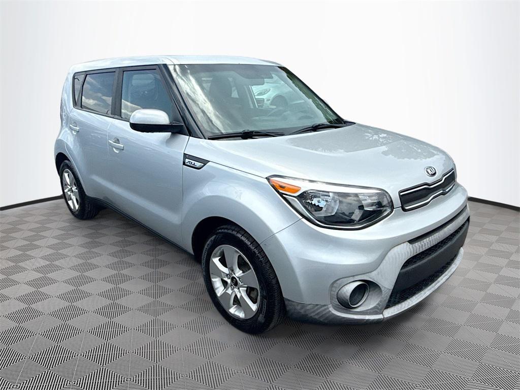 used 2019 Kia Soul car, priced at $7,745