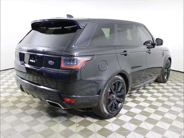 used 2019 Land Rover Range Rover Sport car, priced at $31,219