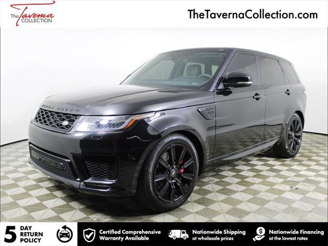 used 2019 Land Rover Range Rover Sport car, priced at $31,219