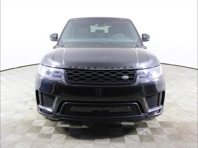 used 2019 Land Rover Range Rover Sport car, priced at $31,219