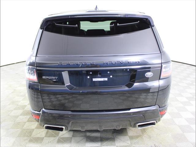 used 2019 Land Rover Range Rover Sport car, priced at $31,219