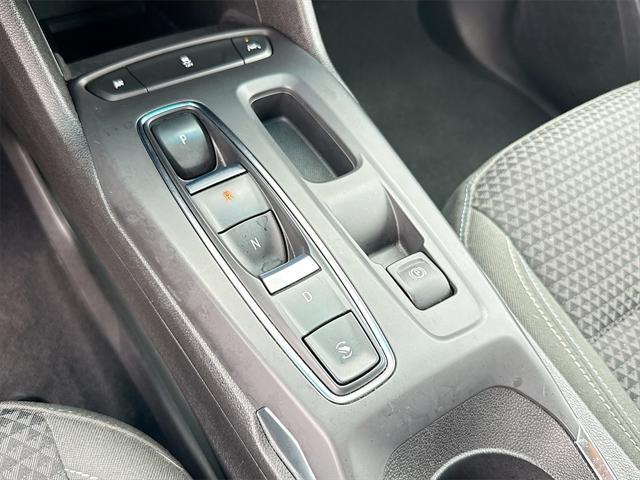 used 2023 Chevrolet Bolt EV car, priced at $14,080