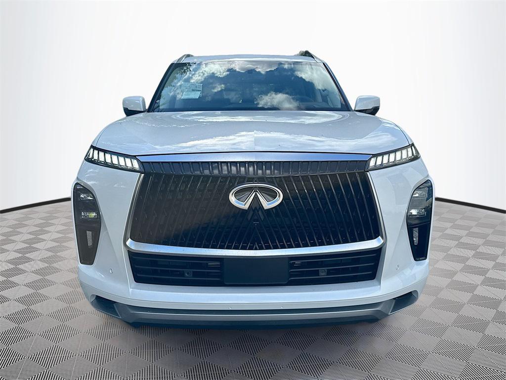 new 2026 INFINITI QX80 car, priced at $93,311