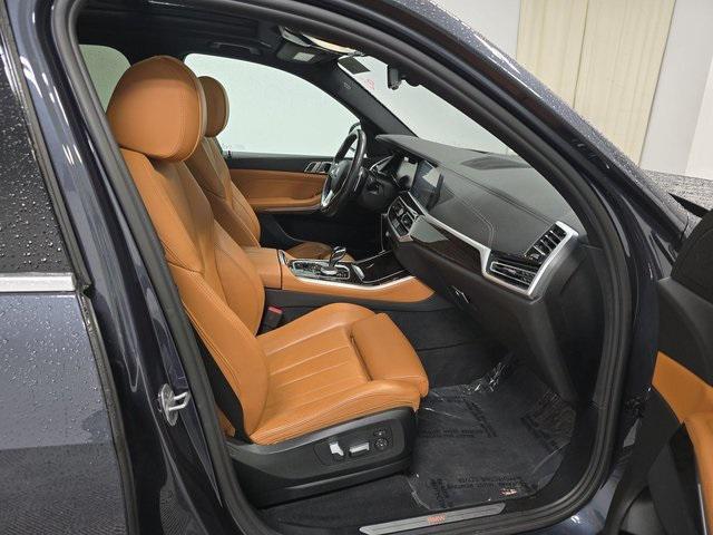 used 2021 BMW X5 car, priced at $26,834