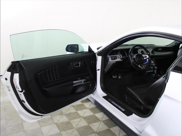 used 2021 Ford Mustang car, priced at $17,855