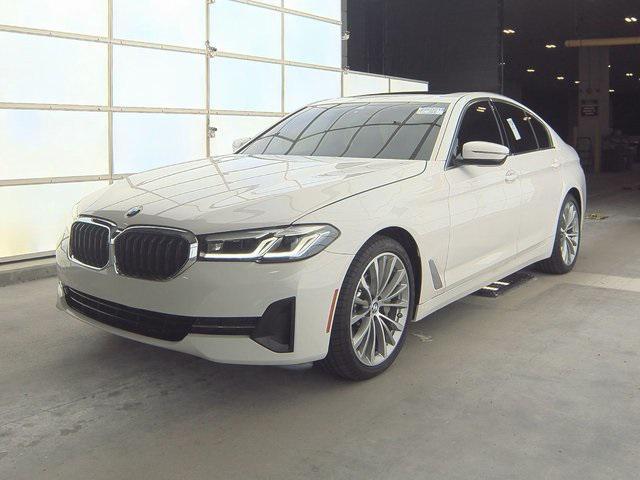 used 2023 BMW 530 car, priced at $38,248