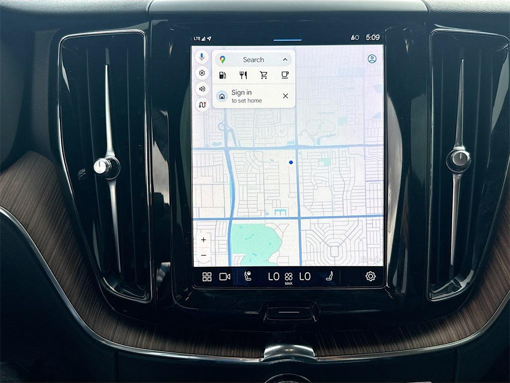 used 2023 Volvo XC60 car, priced at $27,933